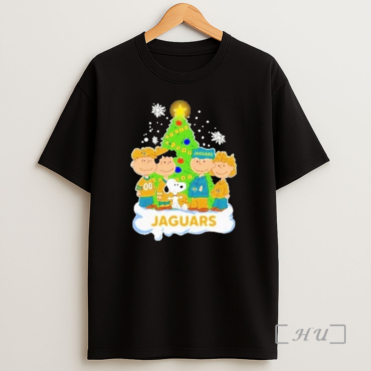 Officials Jacksonville Jaguars X Snoopy The Peanuts Merry Christmas Premium Shirt Sweatshirt Tee