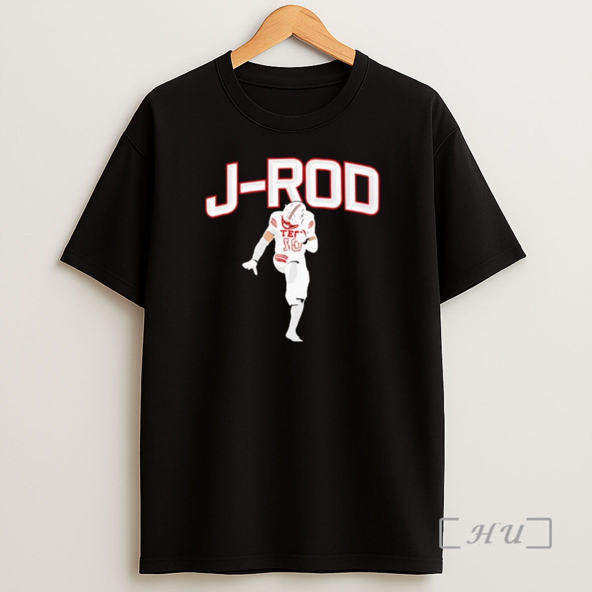 Officials Jacob Rodriguez J Rod Texas Tech Red Raiders Shirt Sweatshirt Tee
