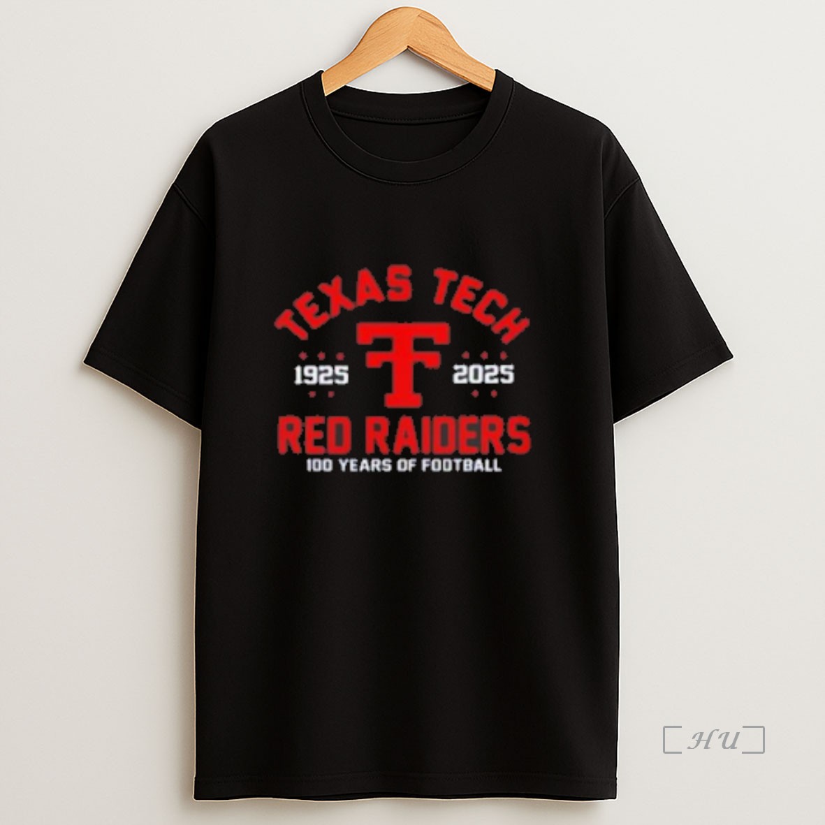 Officials Jacob Rodriguez Texas Tech 1925 2025 Red Raiders 100 Years Of Football Premium Shirt Sweatshirt Tee