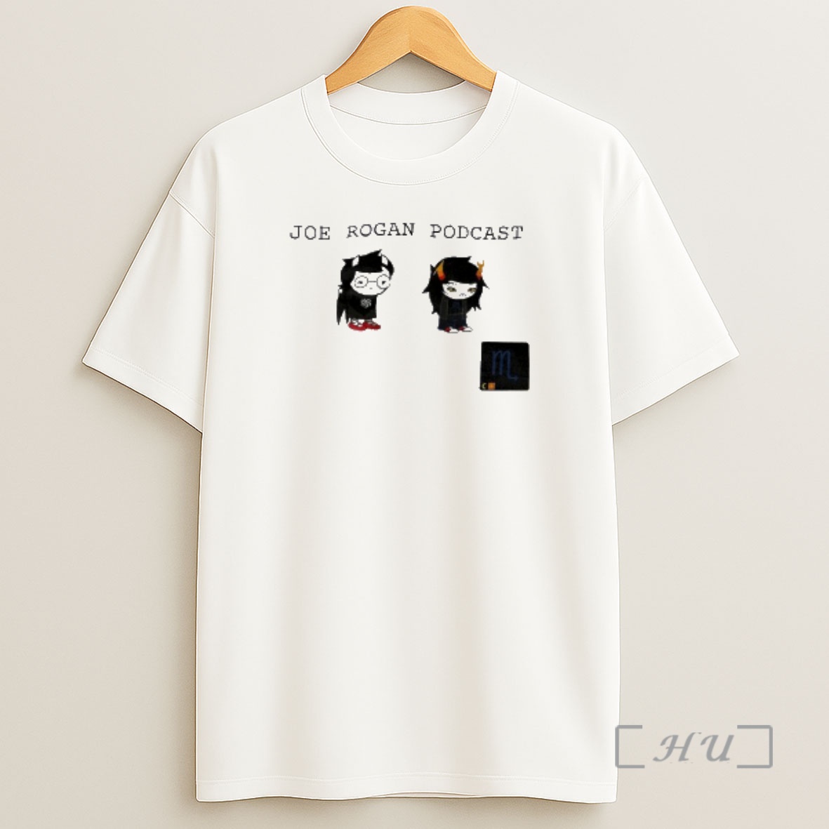 Officials Jade Harley And Vriska Serket Joe Rogan Podcast Shirt Sweatshirt Tee