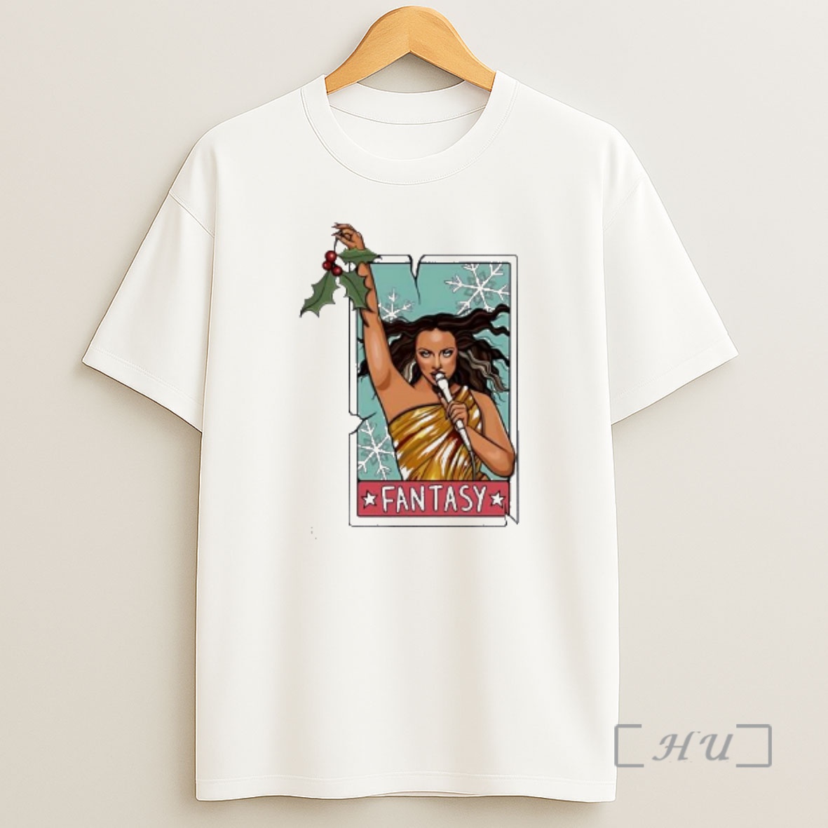 Officials Jade Fantasy Christmas New Premium Shirt Sweatshirt Tee