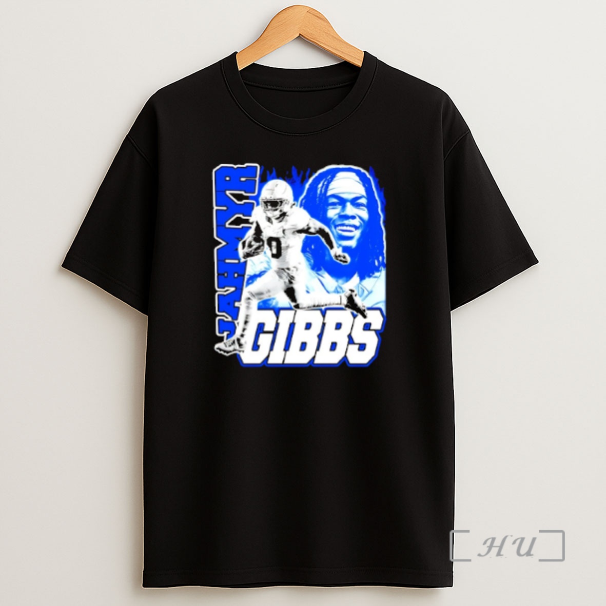 Officials Jahmyr Gibbs Detroit Lions Dreams Graphic Premium Shirt Sweatshirt Tee