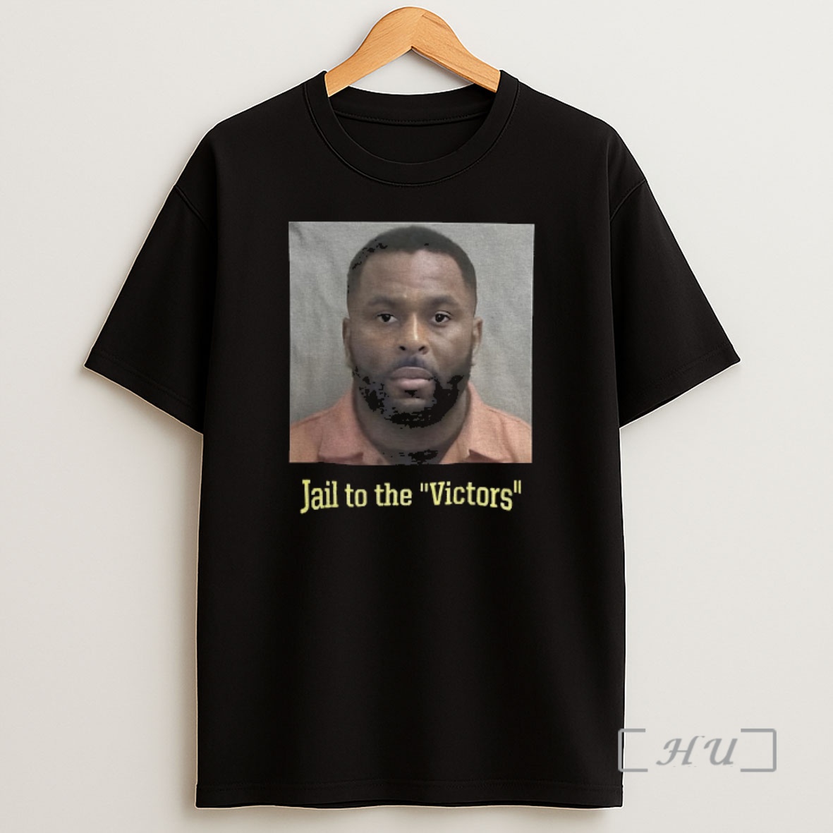 Officials Jail To The Victors Sherrone Moore Arrested Shirt Sweatshirt Tee