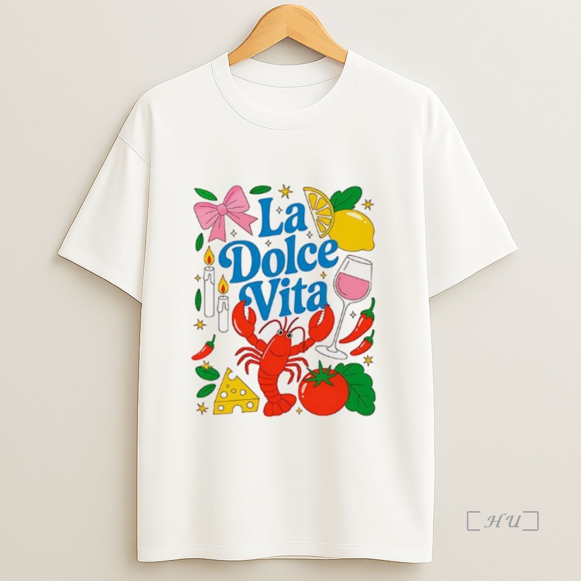Officials Jaime La Dolce Vita Premium Shirt Sweatshirt Tee