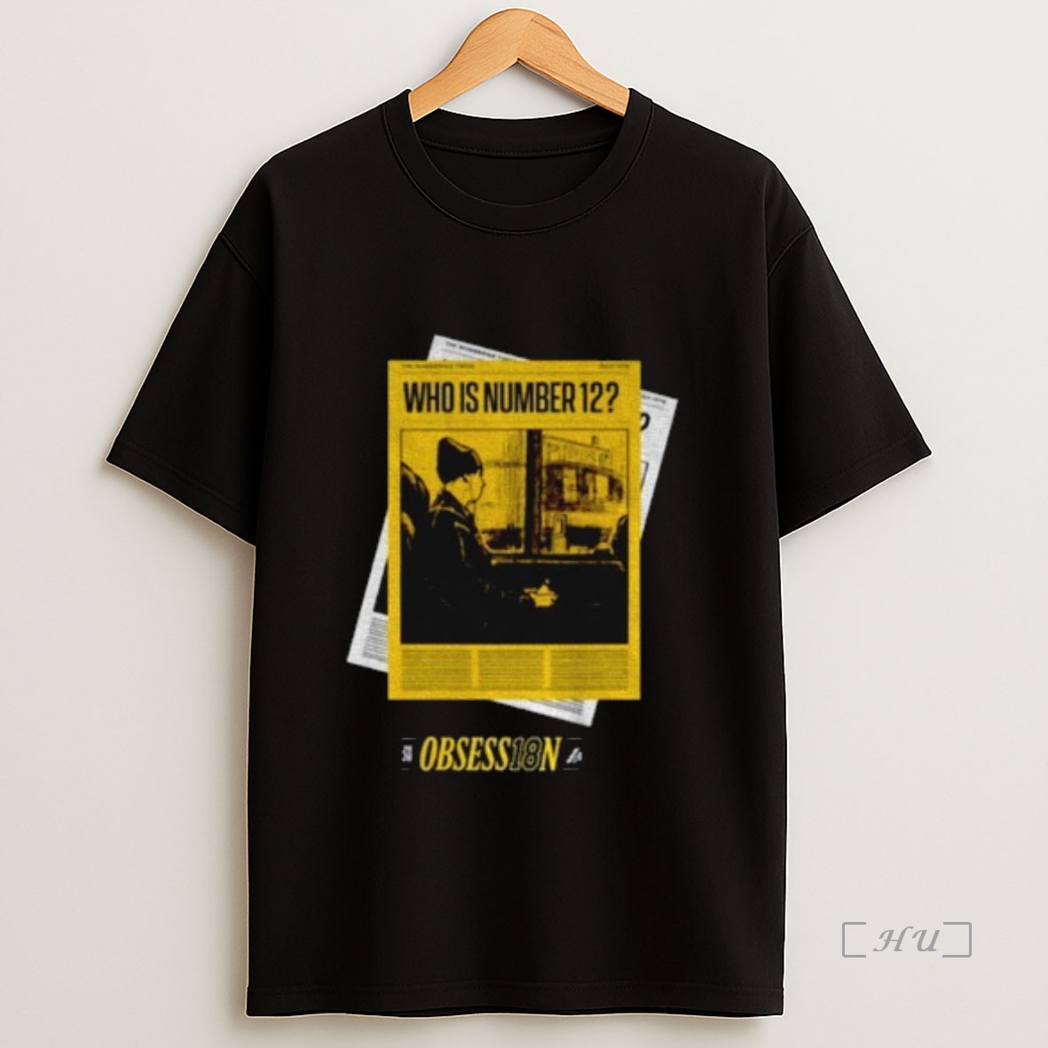 Officials Jake Laravia Who Is Number 12 Obsess18n La Premium Shirt Sweatshirt Tee