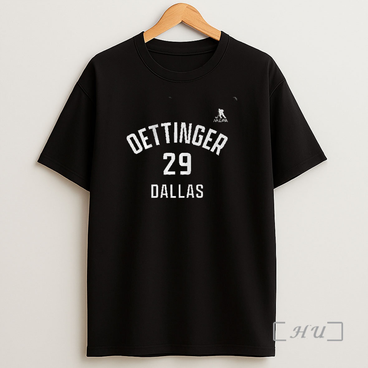 Officials Jake Oettinger Dallas Stars Ice Hockey Name And Number 29 Shirt Sweatshirt Tee