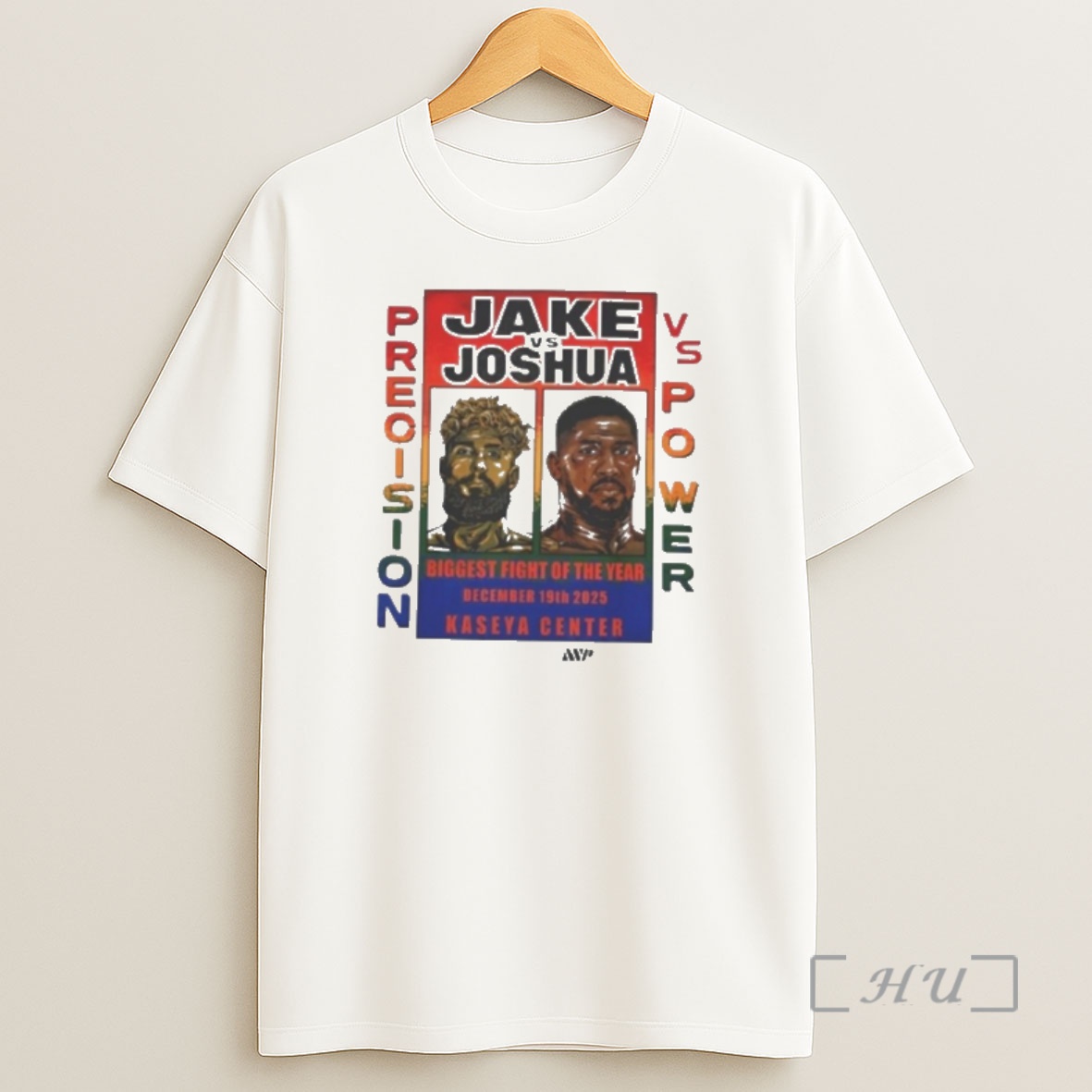 Officials Jake Paul Jake Vs Joshua 2025 Biggest Fight Of The Year Shirt Sweatshirt Tee