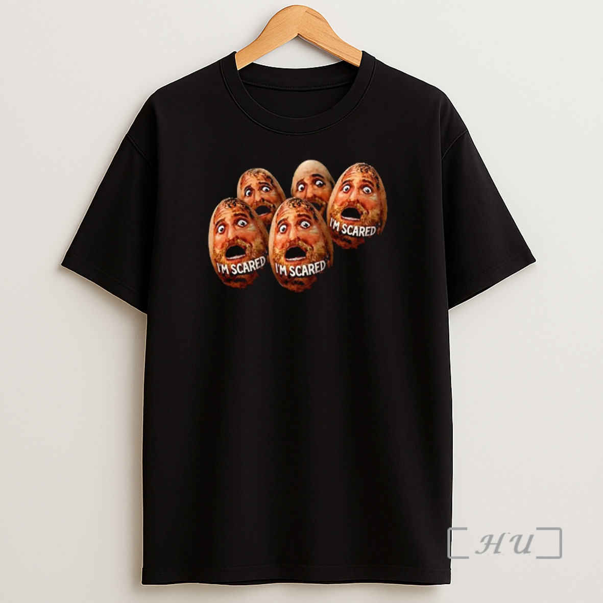 Officials Jake Paul Scared Of Anthony Joshua Meme Easter Shirt Sweatshirt Tee