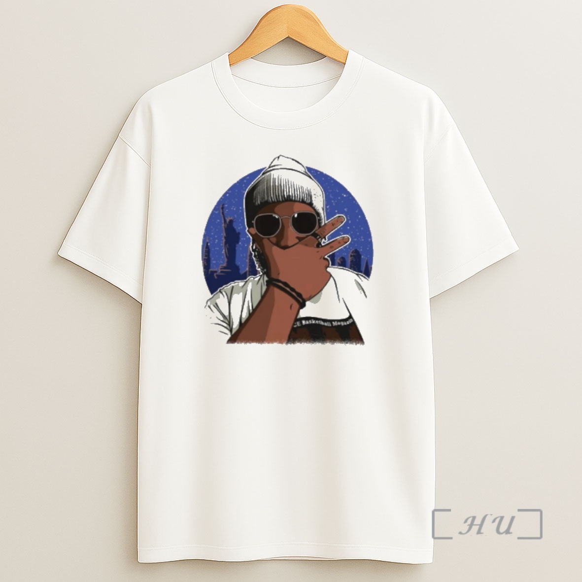 Officials Jalen Brunson 2025 Celly Cuff Shirt Sweatshirt Tee