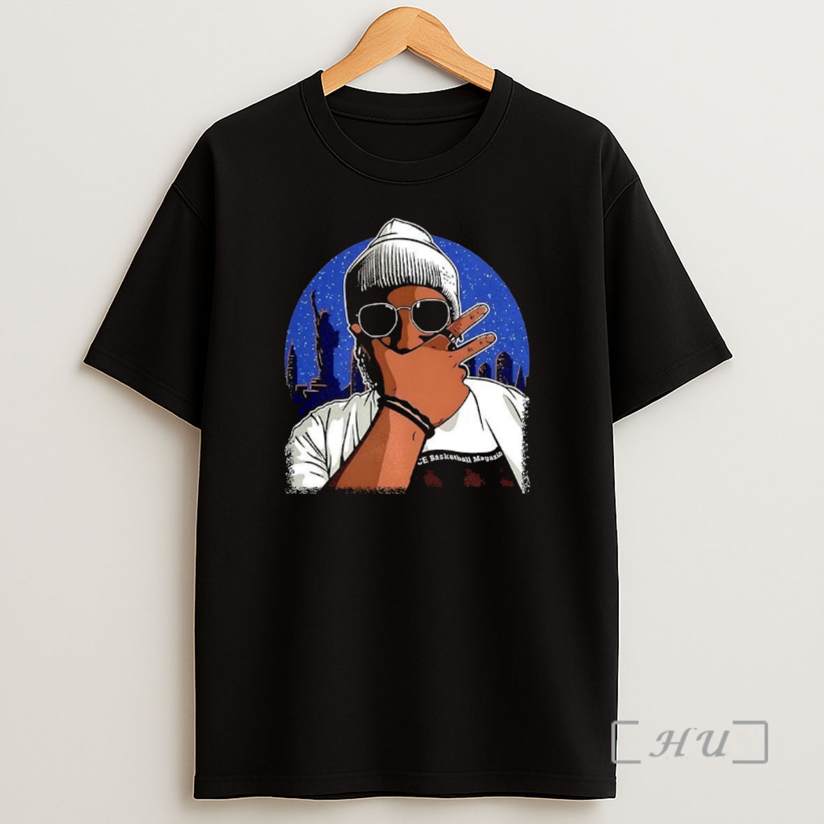 Officials Jalen Brunson Dallas Mavericks Nba 2025 Celly Cuff Cartoon Shirt Sweatshirt Tee