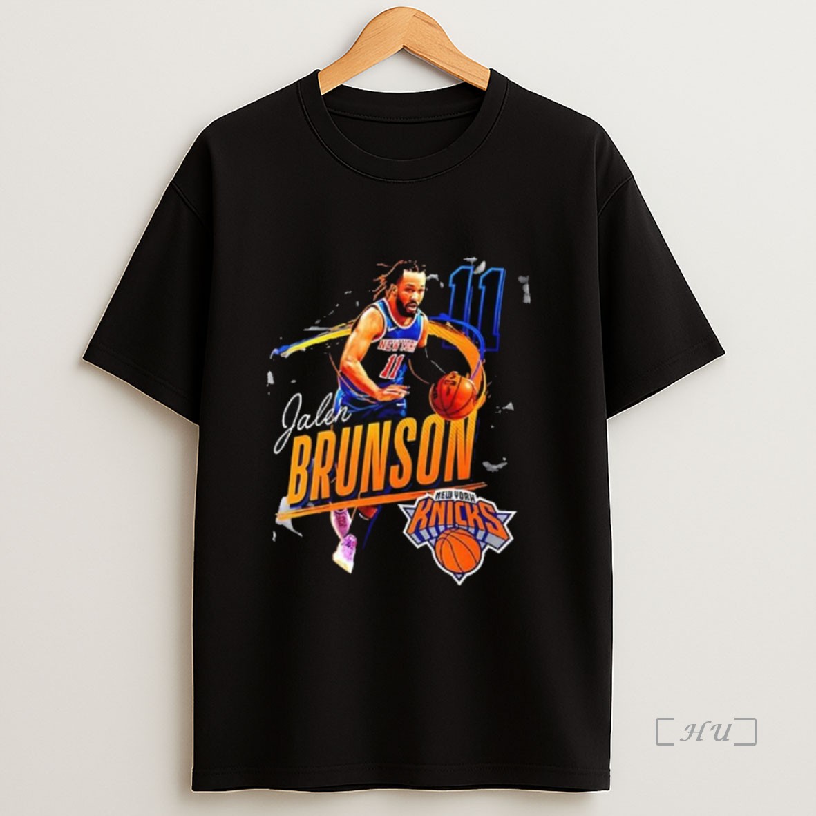 Officials Jalen Brunson Mvp New York Knicks The Champion Emirates Nba Cup Championship 2025 Long Sleve Shirt Sweatshirt Tee