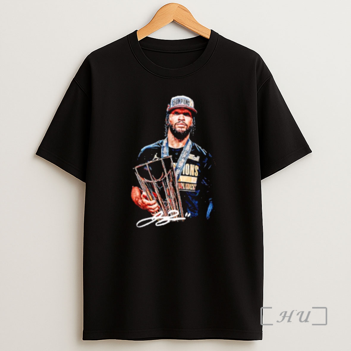 Officials Jalen Brunson Ny Knicks Cup Mvp Signature Shirt Sweatshirt Tee