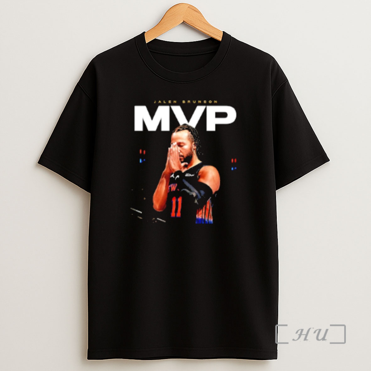 Officials Jalen Brunson New York Knicks Cup Mvp Shirt Sweatshirt Tee