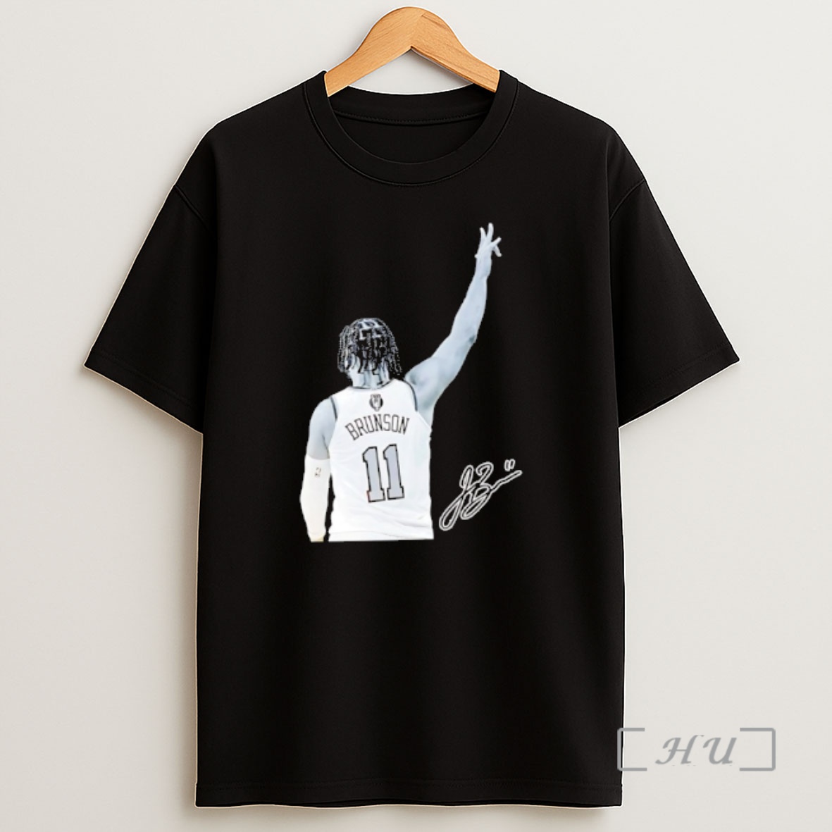 Officials Jalen Brunson New York Knicks Mvp Of The 2025 Nba Cup Signature Shirt Sweatshirt Tee