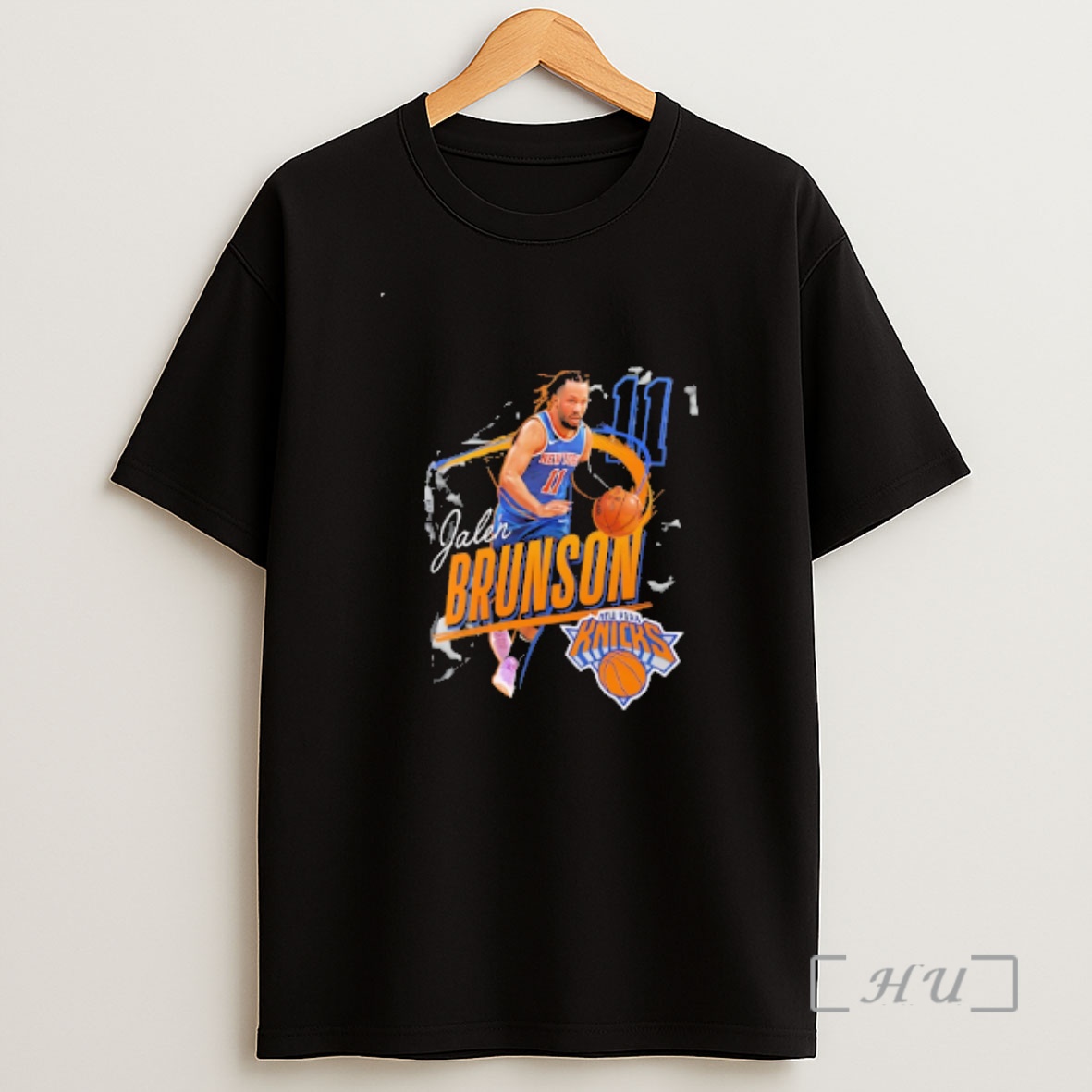 Officials Jalen Brunson New York Knicks Start Of Season 2025 Premium Shirt Sweatshirt Tee
