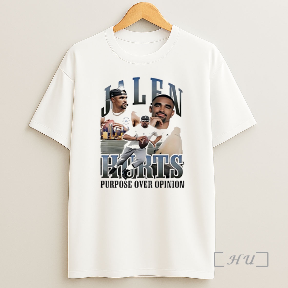 Officials Jalen Hurts Purpose Over Opinion Philadelphia Eagles Shirt Sweatshirt Tee