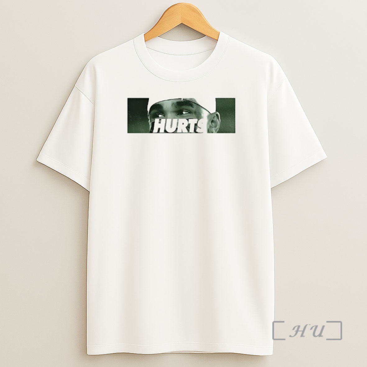 Officials Jalen Hurts Eyes Philadelphia Eagles Football 2025 Vintage Shirt Sweatshirt Tee
