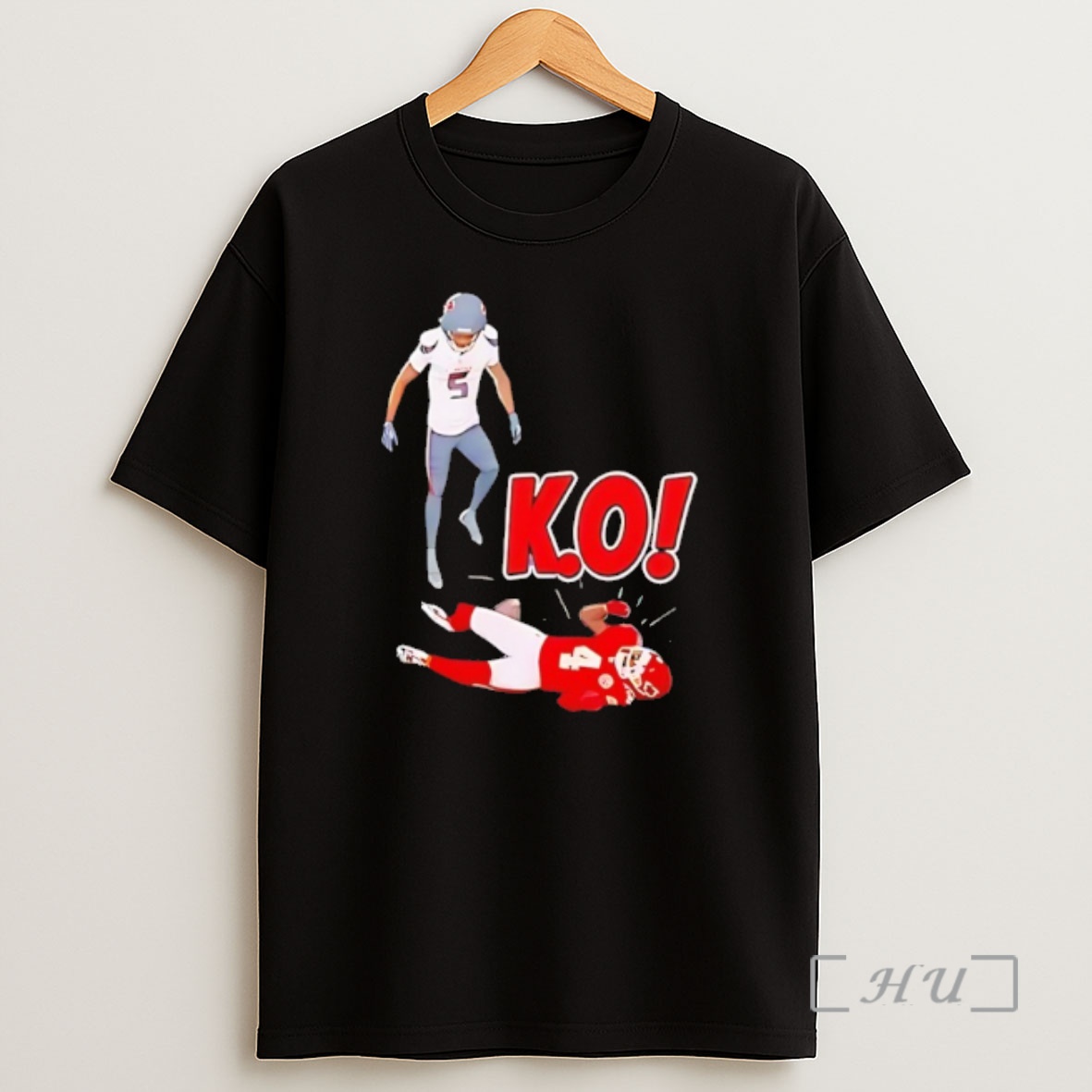 Officials Jalen Pitre Houston Texans Delivers A Monster Hit To Rashee Rice Ko Shirt Sweatshirt Tee