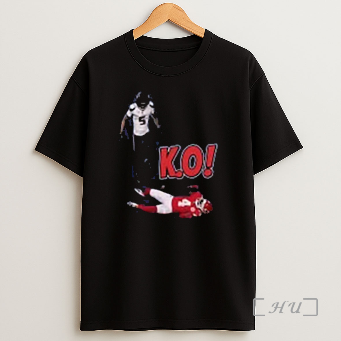 Officials Jalen Pitre Huge Hit Stick K Shirt Sweatshirt Tee