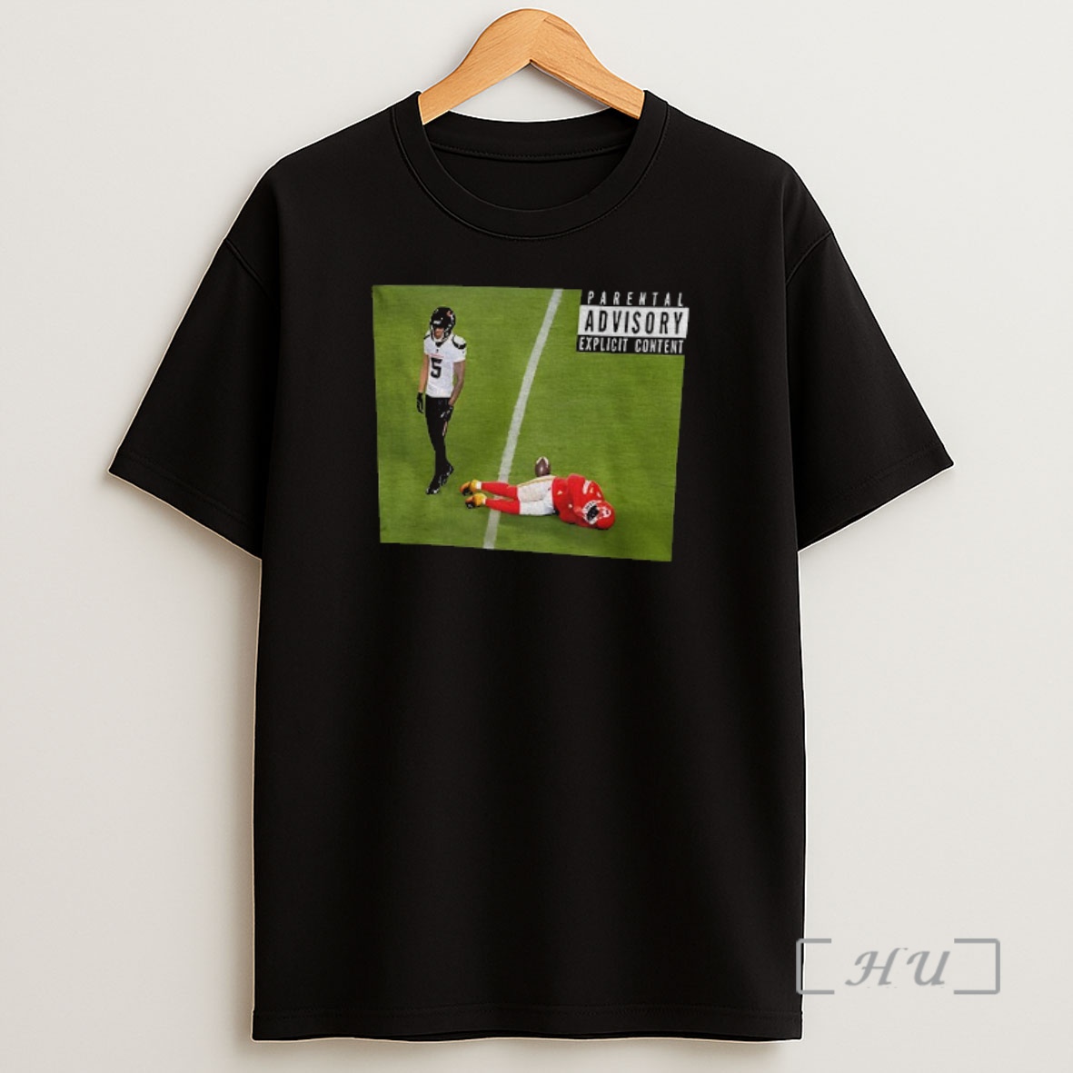 Officials Jalen Pitre Huge Hit Parental Advisory Football Match Shirt Sweatshirt Tee