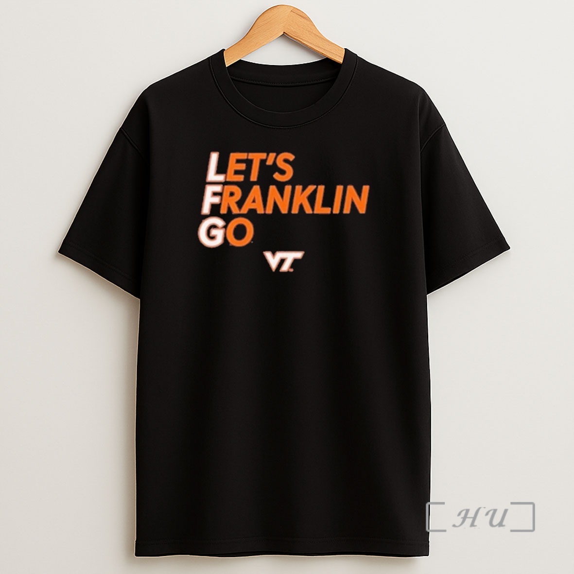 Officials James Franklin Virginia Tech Football Lets Franklin Go Shirt Sweatshirt Tee