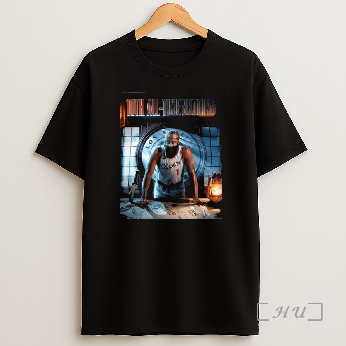 Officials James Harden 10th All Time Scoring Premium Shirt Sweatshirt Tee