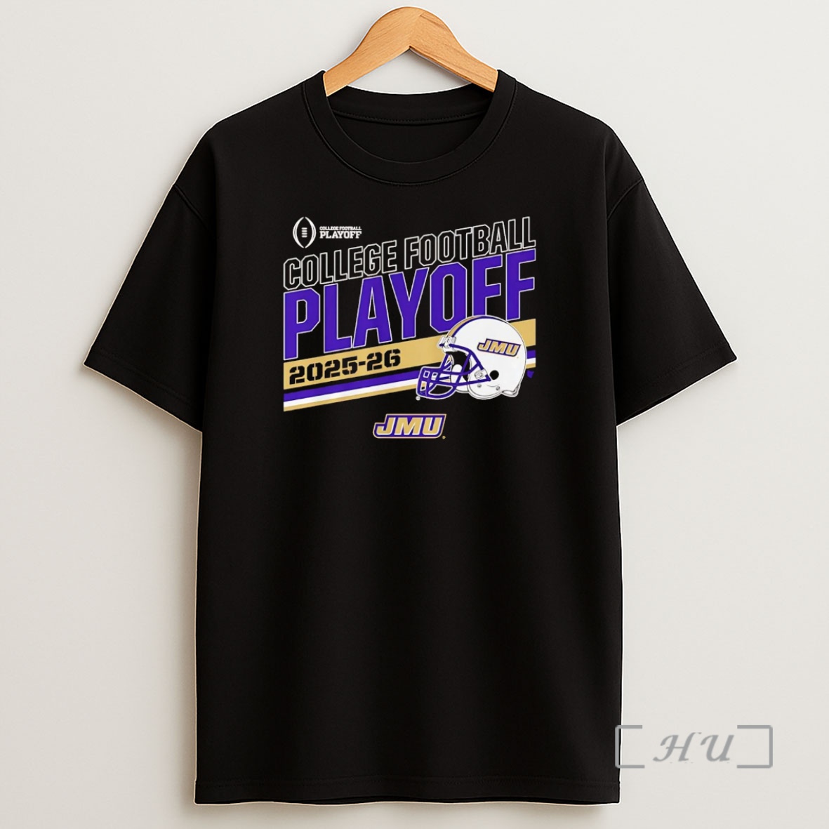 Officials James Madison Dukes 2025 College Football Playoff Premium Shirt Sweatshirt Tee