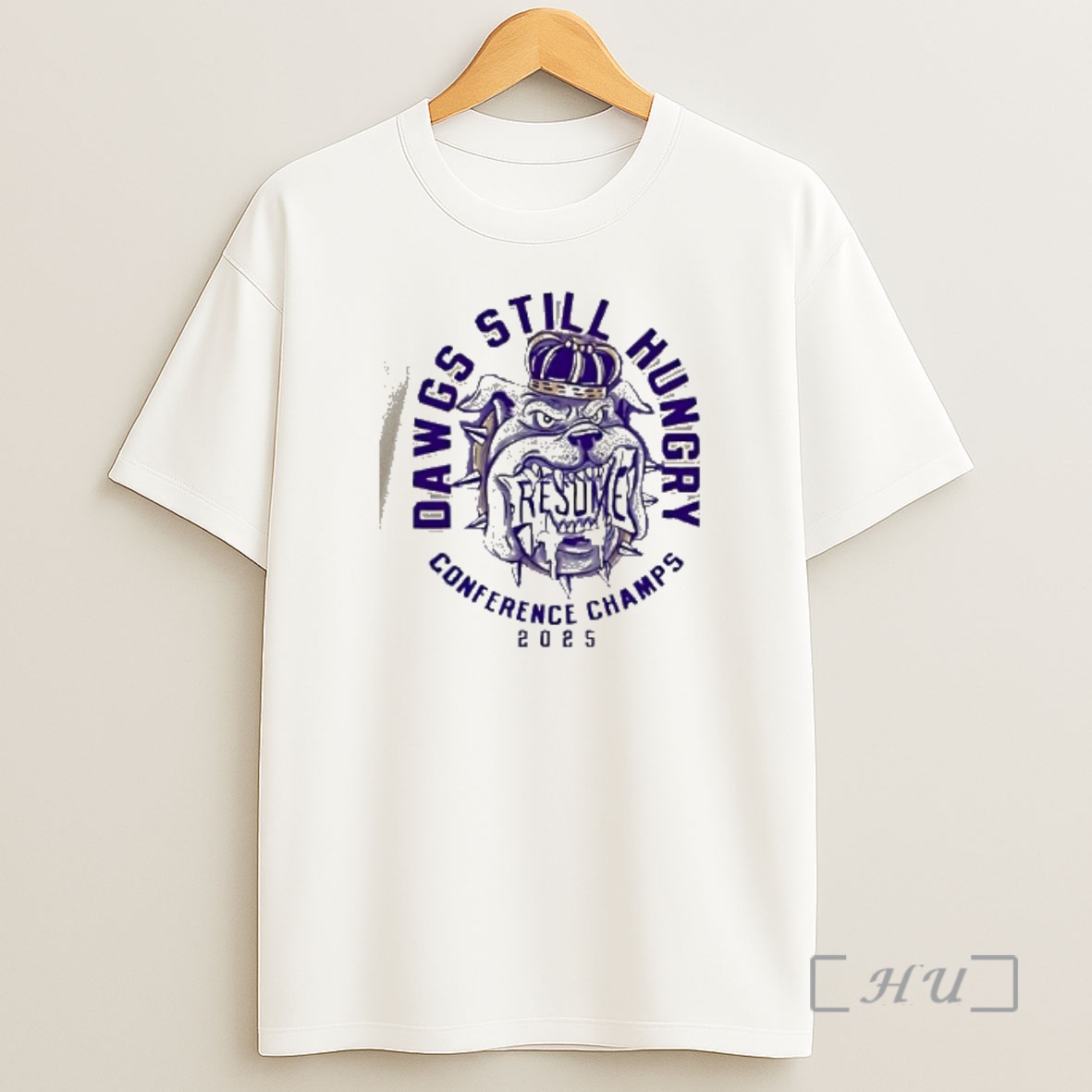 Officials James Madison Dukes Dawgs Still Hungry Conference Champs 2025 Logo Premium Shirt Sweatshirt Tee