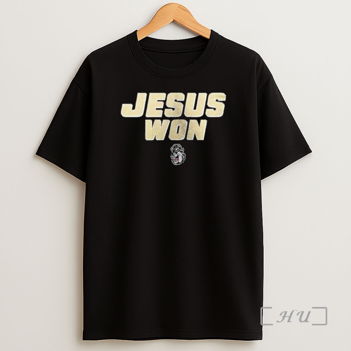 Officials James Madison Dukes Jesus Won Cross Shirt Sweatshirt Tee