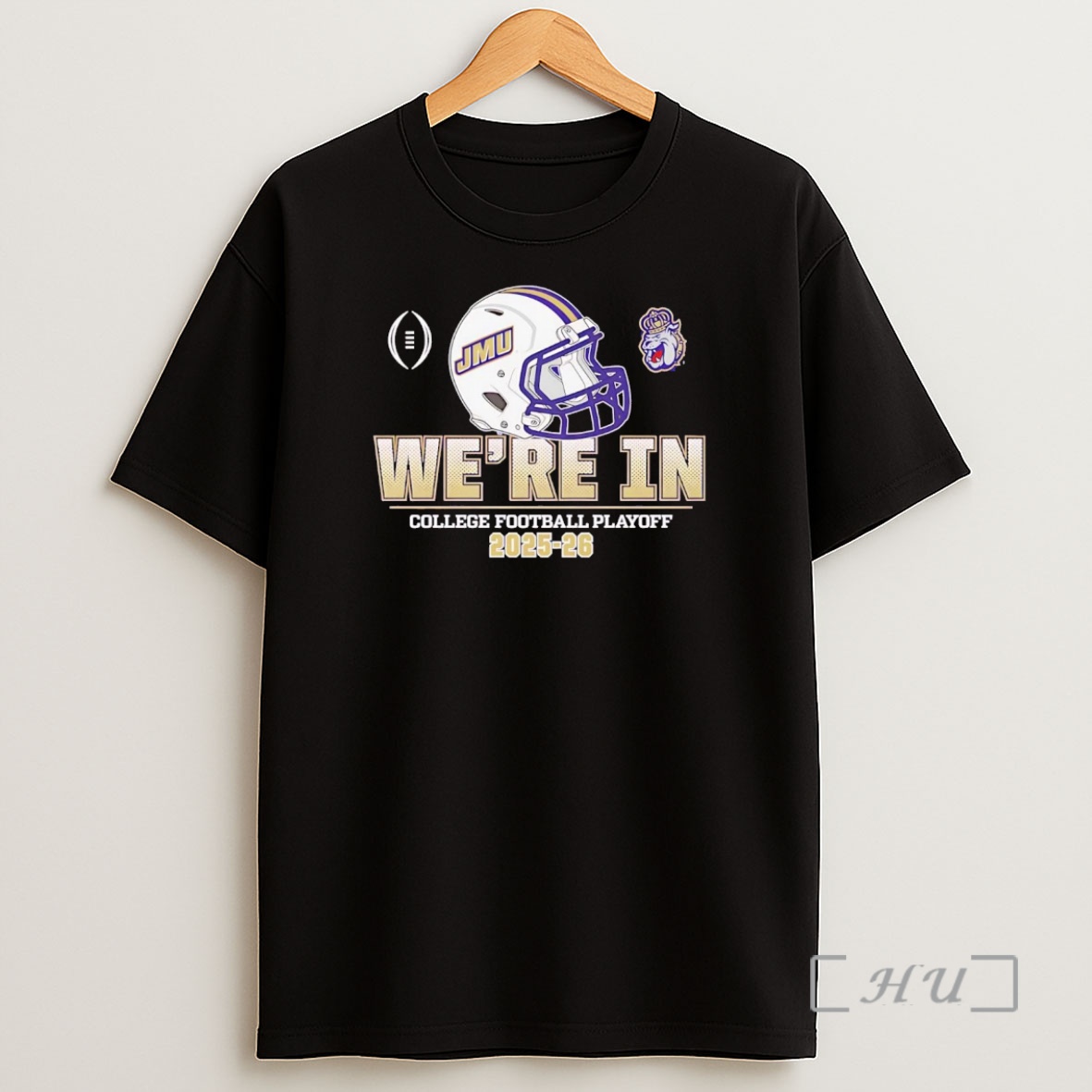 Officials James Madison Dukes Were In College Football Playoff 2026 Premium Shirt Sweatshirt Tee