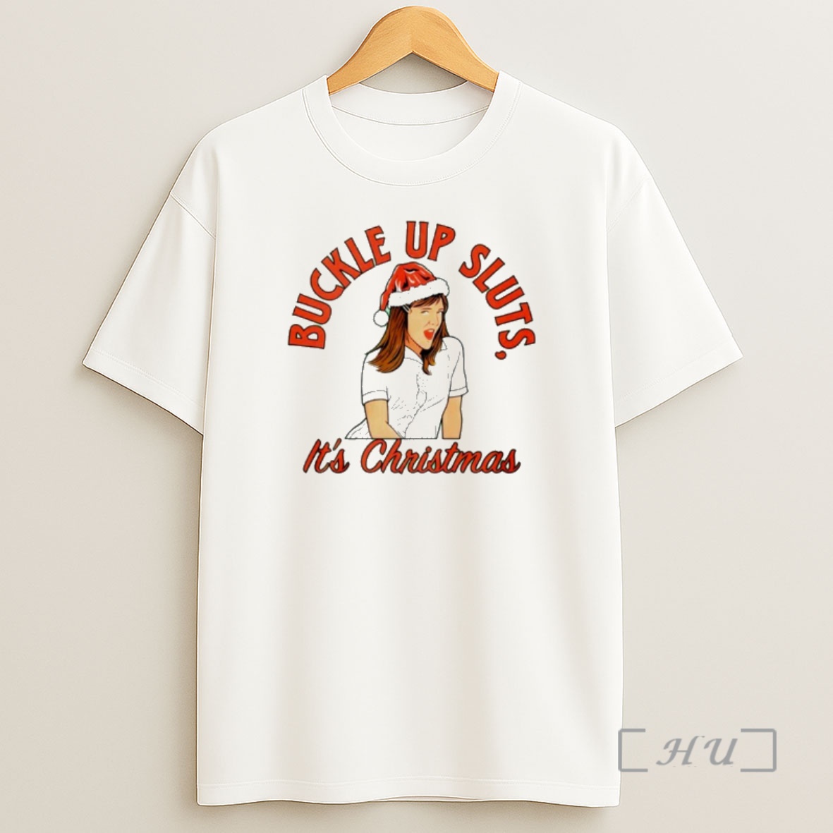 Officials Jamie Buckle Up Sluts Its Christmas Shirt Sweatshirt Tee
