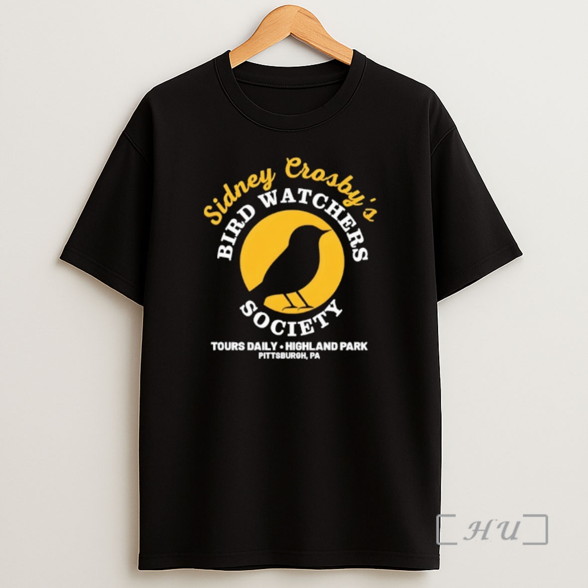 Officials Jamie Sidney Crosby Bird Watchers Throw Blanket Shirt Sweatshirt Tee