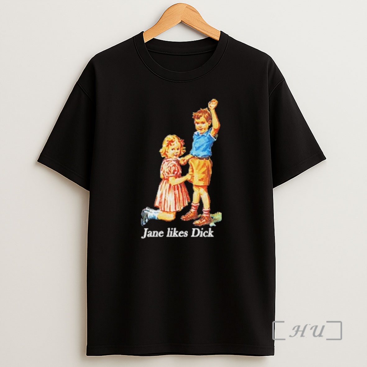 Officials Jane Likes Dick Shirt Sweatshirt Tee