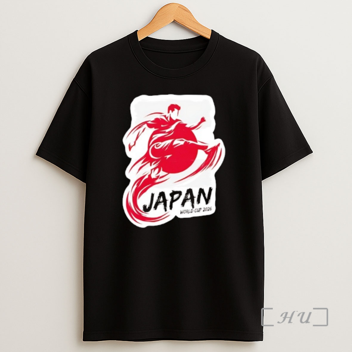 Officials Japan World Cup 2026 Football Player Shirt Sweatshirt Tee