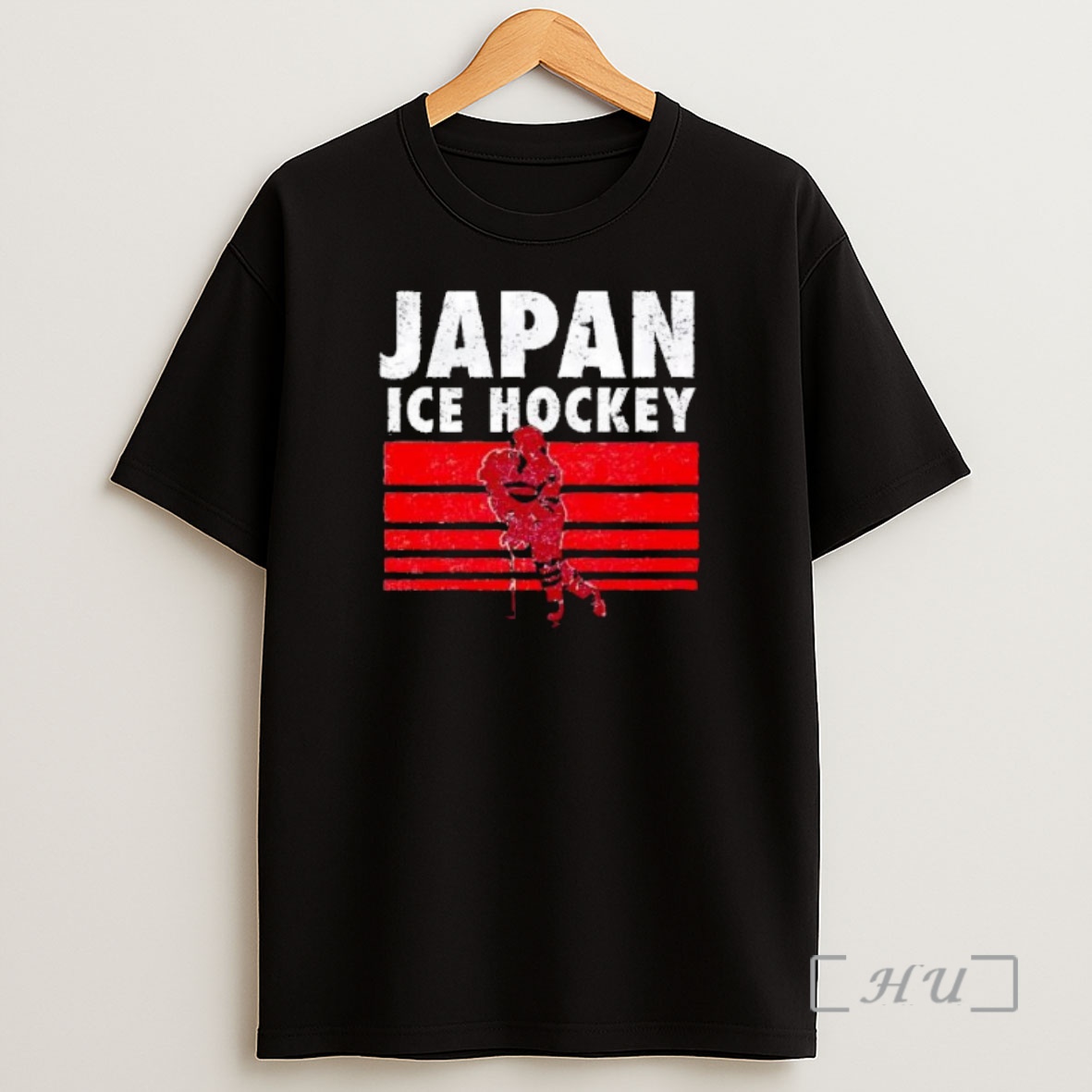 Officials Japan Ice Hockey Vintage Premium Shirt Sweatshirt Tee