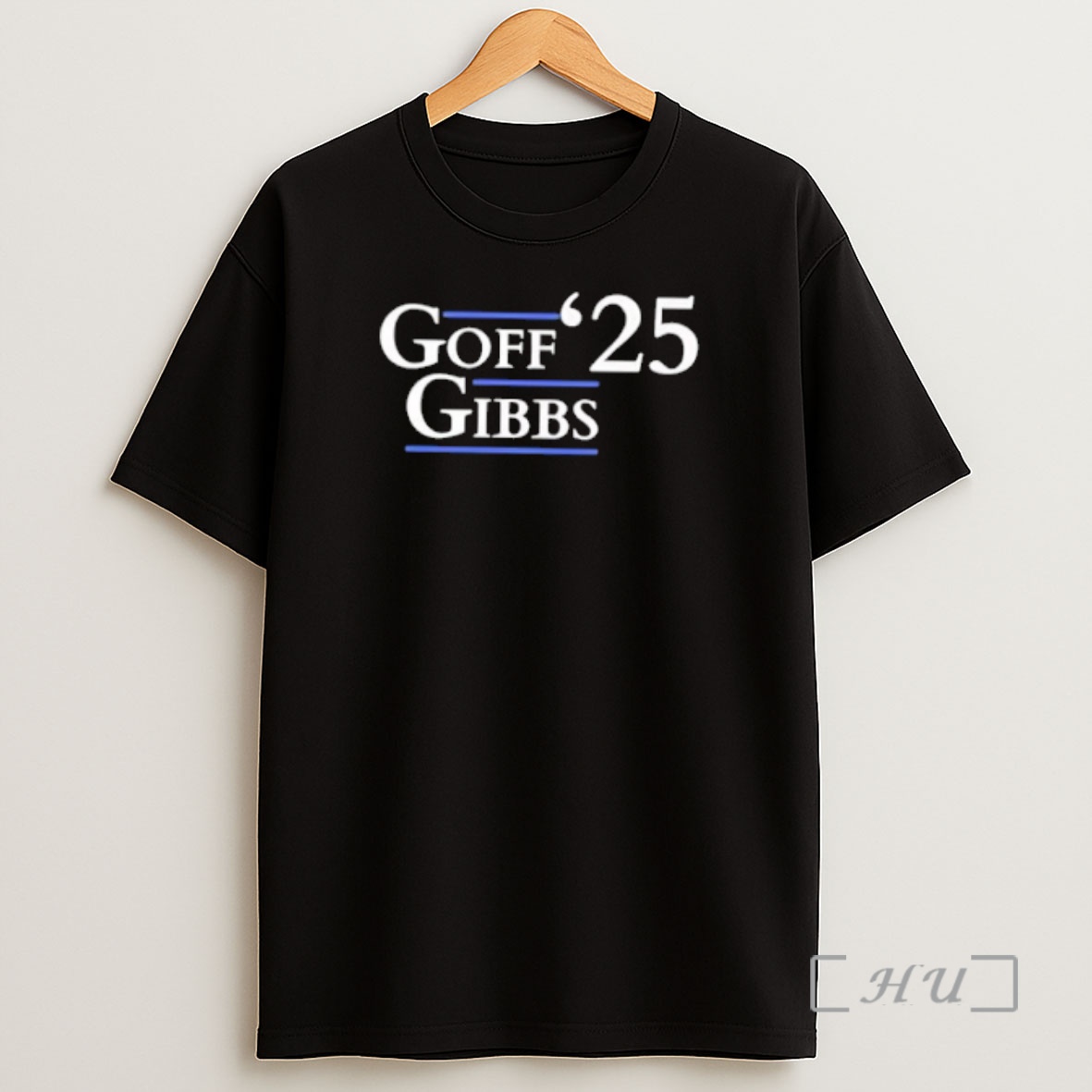 Officials Jared Goff Jahmyr Gibbs 2025 Presidents Shirt Sweatshirt Tee