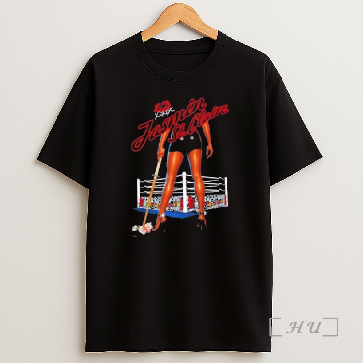 Officials Jasmin St Claire Jcw Kendo Stick Shirt Sweatshirt Tee