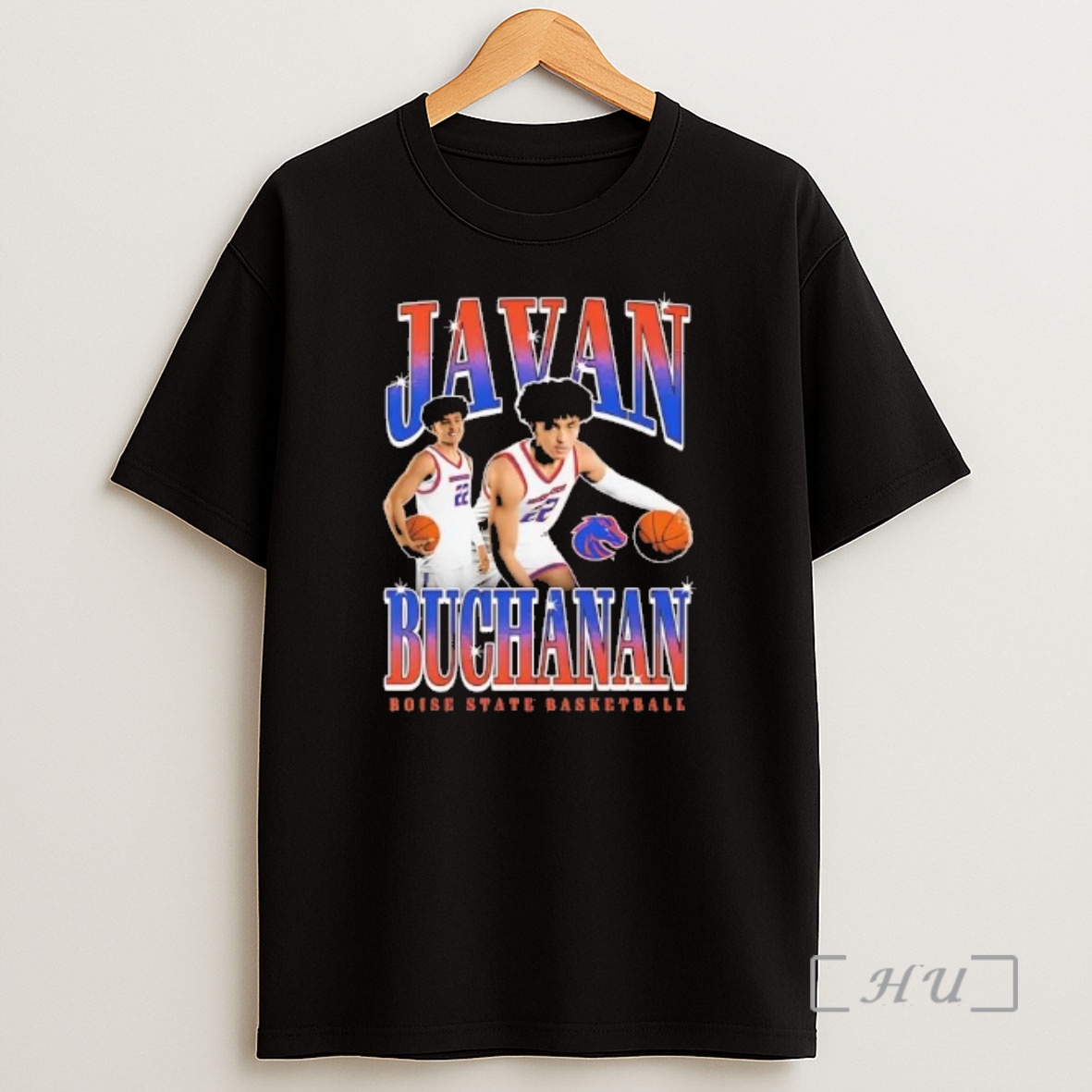 Officials Javan Buchanan Post Moves Boise State Broncos Shirt Sweatshirt Tee