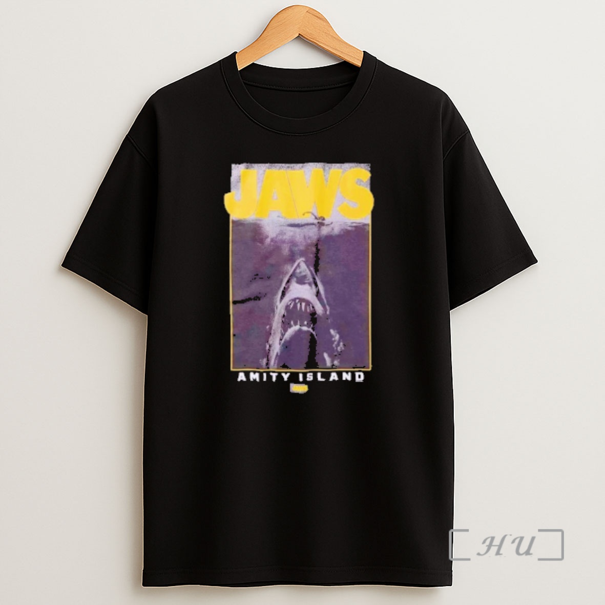 Officials Jaws Tonal Film Shirt Sweatshirt Tee
