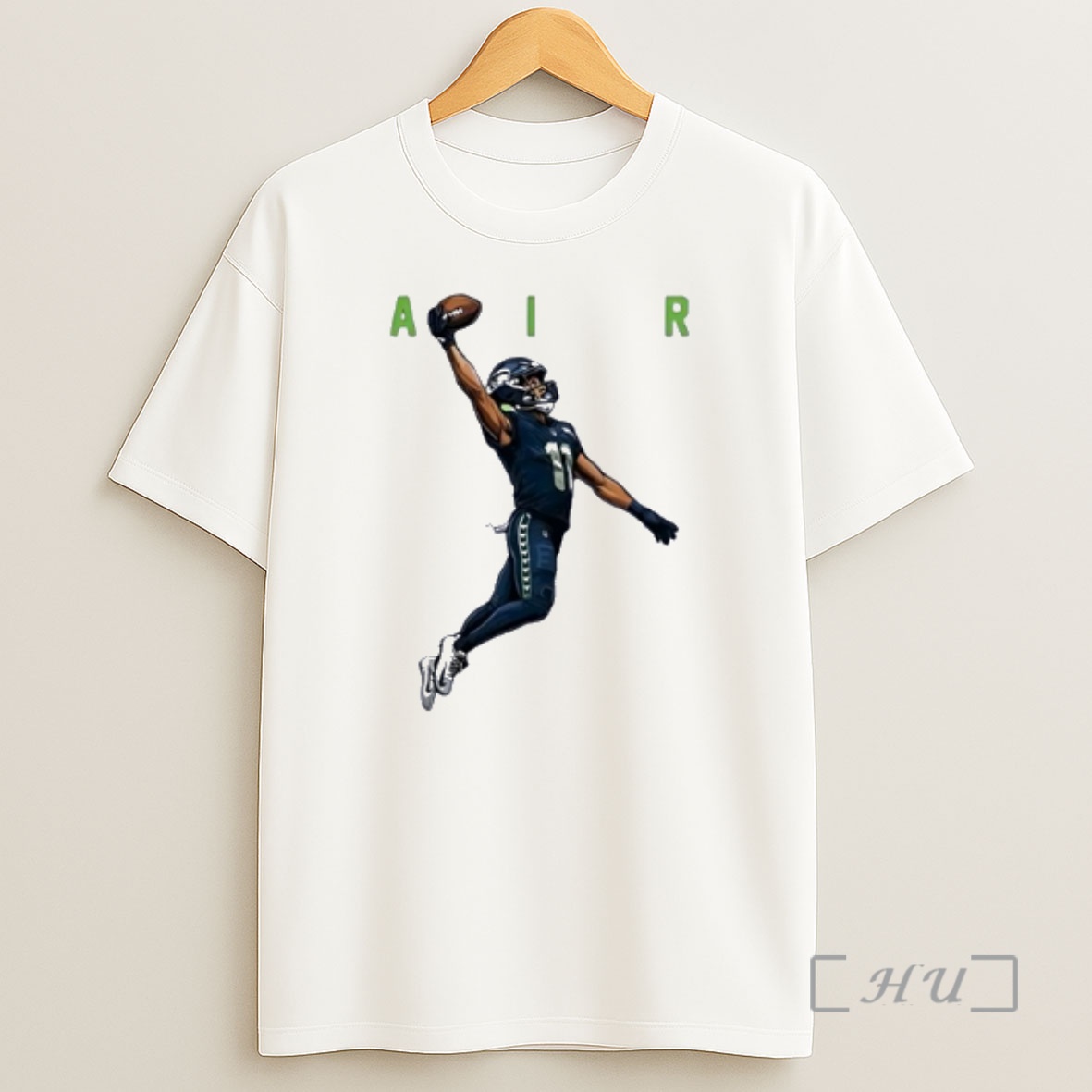 Officials Jaxon Smith Njigba Air Seattle Seahawks Shirt Sweatshirt Tee