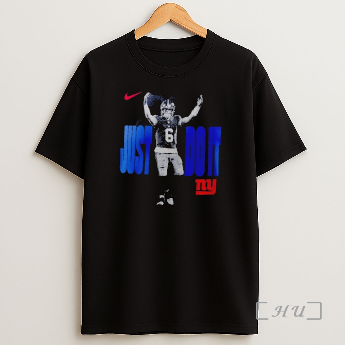 Officials Jaxson Dart New York Giants Nfl Just Do It Premium Shirt Sweatshirt Tee