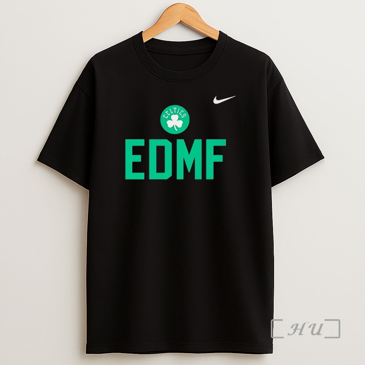 Officials Jaylen Brown Boston Celtics Edmf Logo Christmas Shirt Sweatshirt Tee