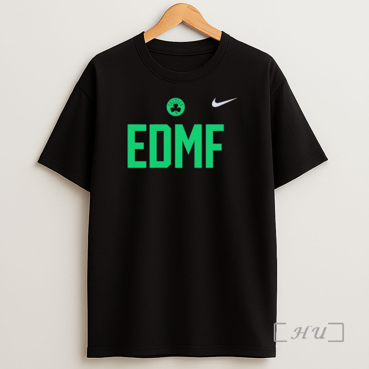 Officials Jaylen Brown Boston Celtics Wearing Edmf Shirt Sweatshirt Tee