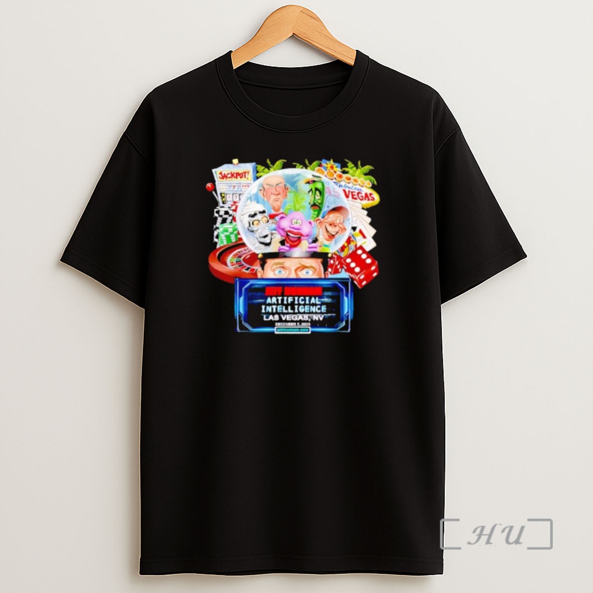 Officials Jeff Dunham Las Vegas Nv Shirt Sweatshirt Tee