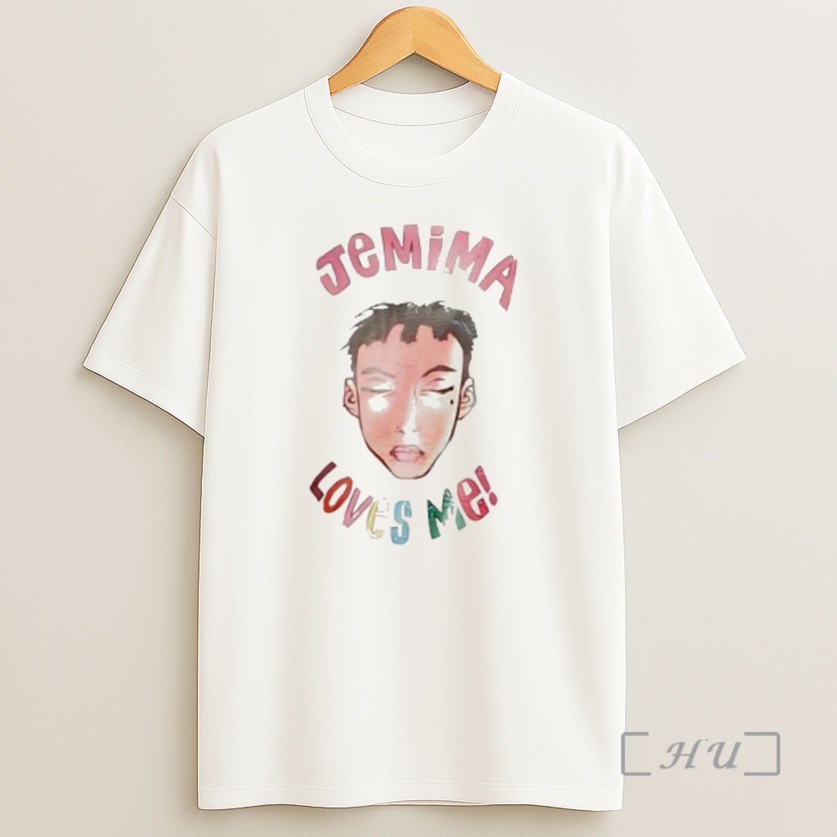 Officials Jemima Loves Me Music Graphic Shirt Sweatshirt Tee