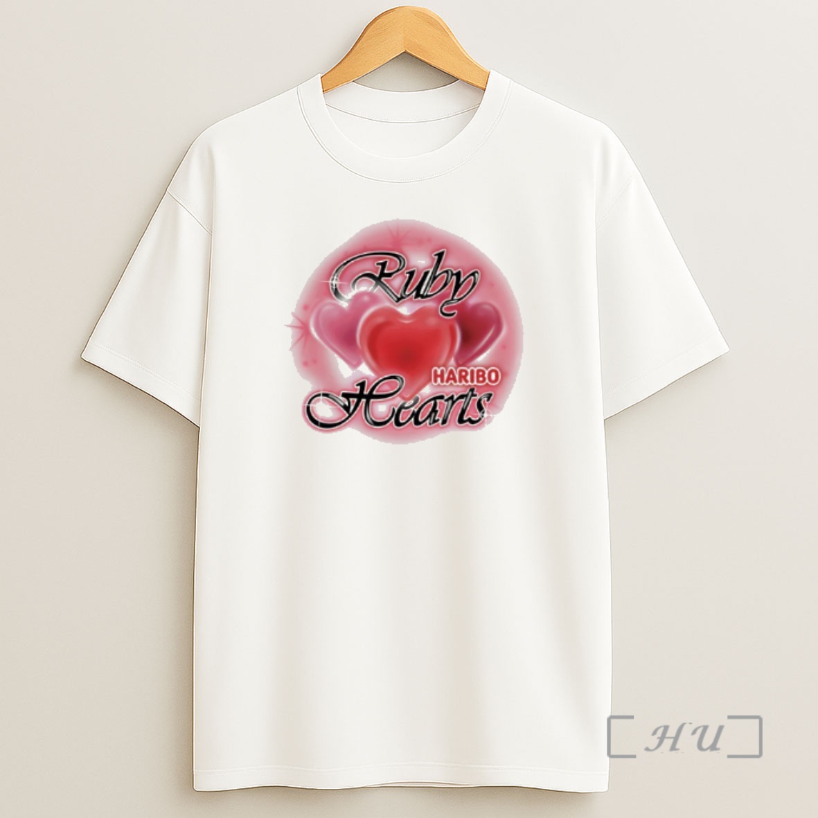 Officials Jennie X Haribo Hearts Shirt Sweatshirt Tee