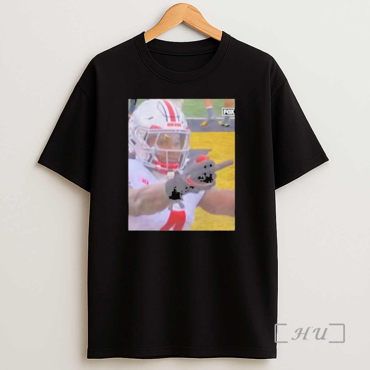 Officials Jeremiah Smith Middle Finger Premium Shirt Sweatshirt Tee