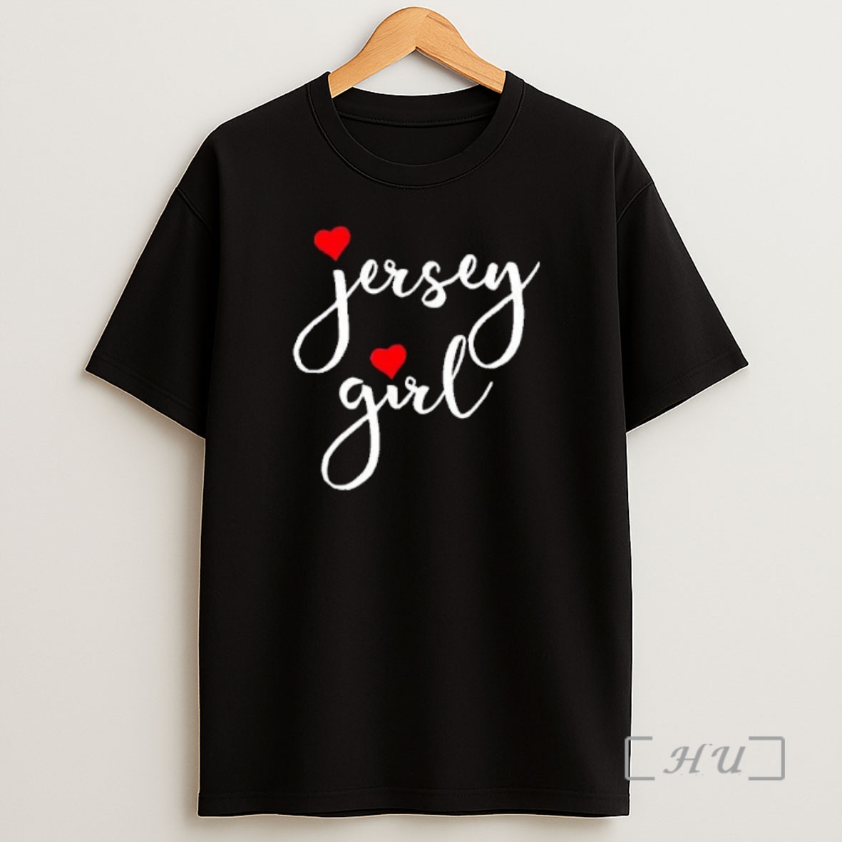 Officials Jersey Girl In Jersey Premium Shirt Sweatshirt Tee