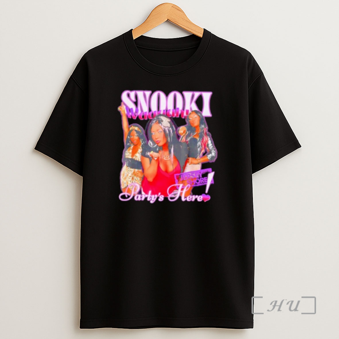 Officials Jersey Shore Partys Here Snooki Shirt Sweatshirt Tee