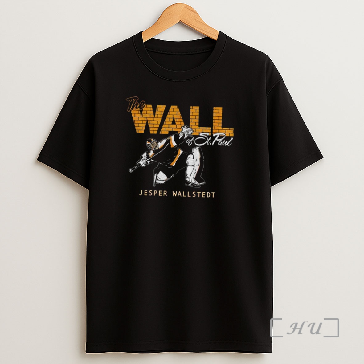 Officials Jesper Wallstedt The Wall Of St Shirt Sweatshirt Tee